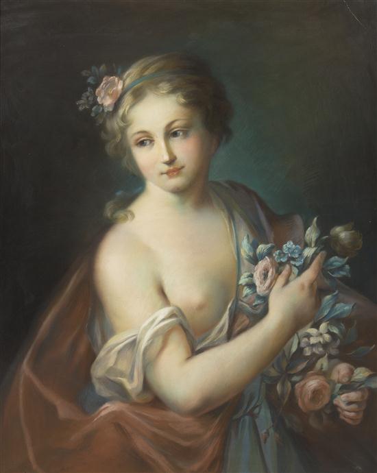 Artist Unknown (French School