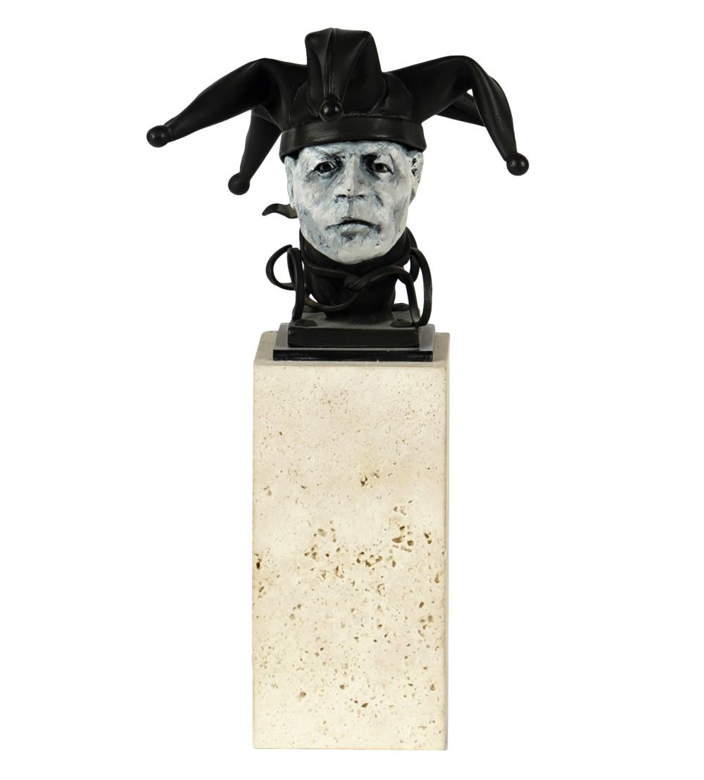 ARTIST UNKNOWN: HEAD OF A