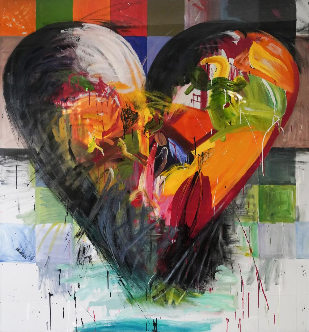 ARTIST UNKNOWN: HEARTArtist