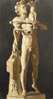 Artist Unknown (Italian 19th c