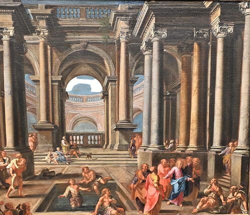 ARTIST UNKNOWN, ITALIAN SCHOOL,
