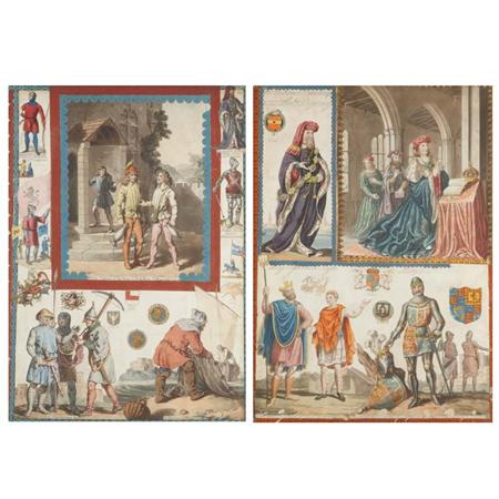 Artist Unknown [KNIGHTS AND