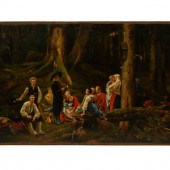 Artist Unknown, Late 19th Cent