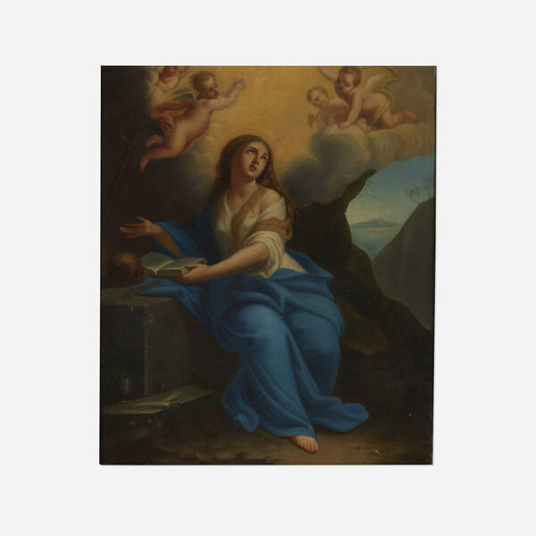 Artist Unknown. Madonna and
