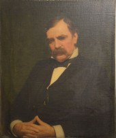 ARTIST UNKNOWN, PORTRAIT OF FE