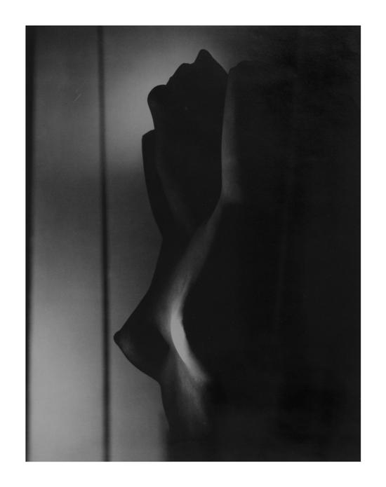 Artist Unknown Two Nudes (a pair)