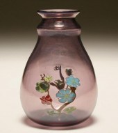 Artisti Barovier Floreale vase