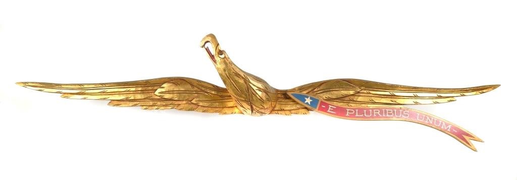 ARTISTIC CARVING CO STREAMER