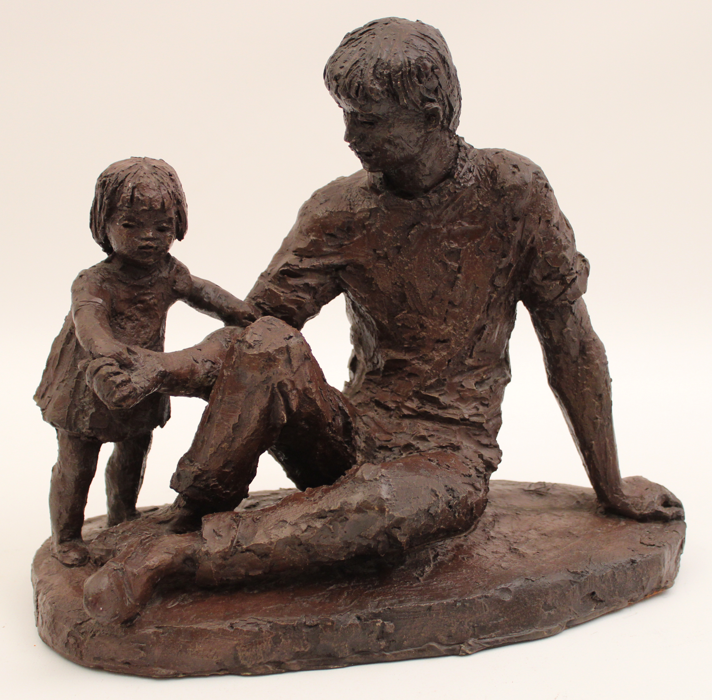 ARTISTIC WORK OF FATHER AND