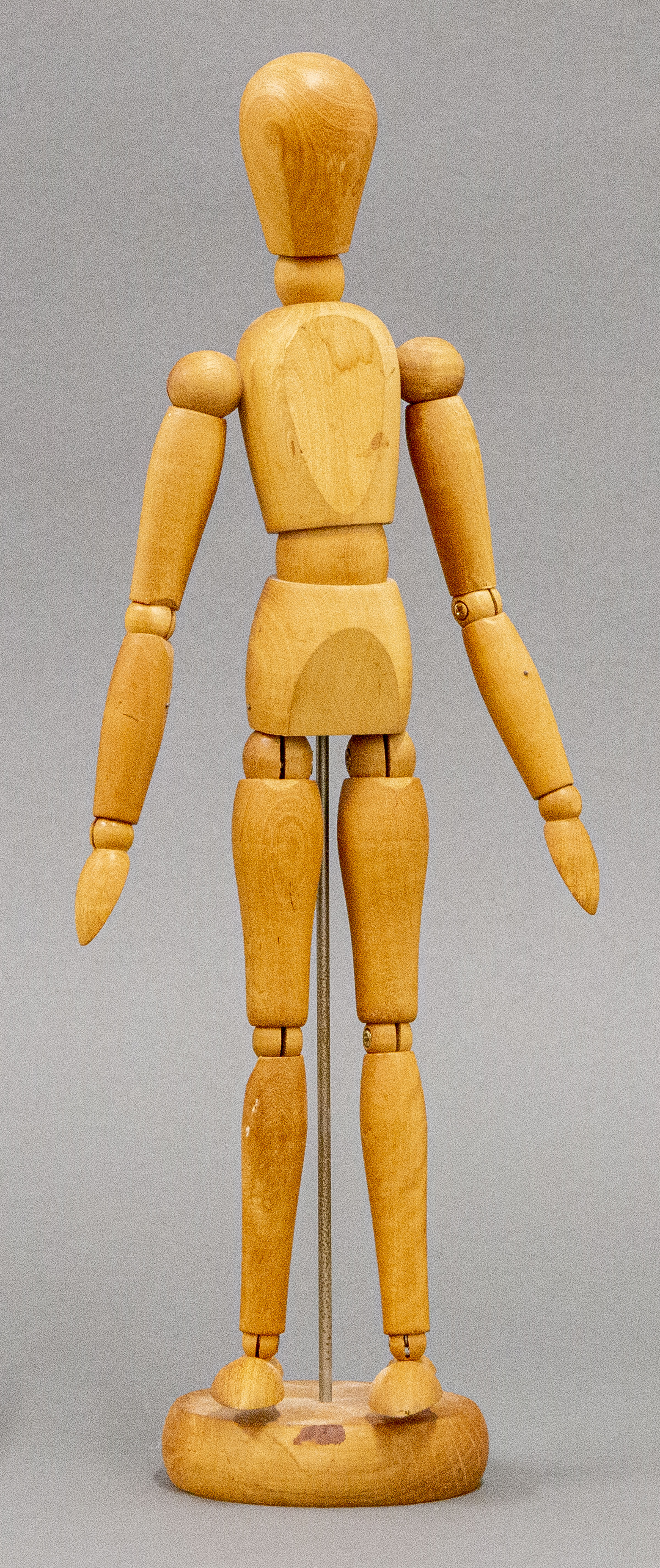 ARTIST'S ARTICULATED CARVED WOOD