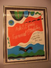 Artists Equity Tricentennial E