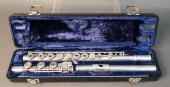 ARTLEY STERLING SILVER FLUTE W
