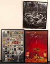 Art/Movie Posters/Amelie, Japa