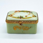ARTORIA LIMOGES PORCELAIN CHRI