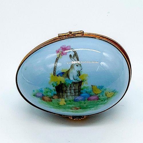 ARTORIA LIMOGES PORCELAIN EASTER
