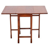 ARTS &AMP; CRAFTS STYLE MAHOGA