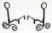ARTS &AMP; CRAFTS WROUGHT IRON