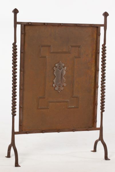 Arts and Crafts Copper and Iron