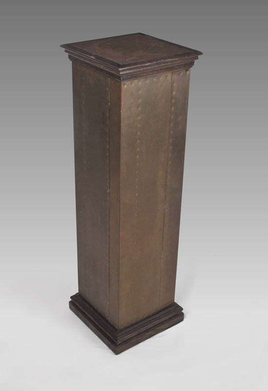 ARTS AND CRAFTS COPPER CLAD
