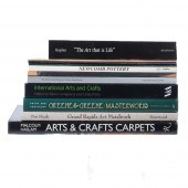 ARTS AND CRAFTS DECORATIVE ART