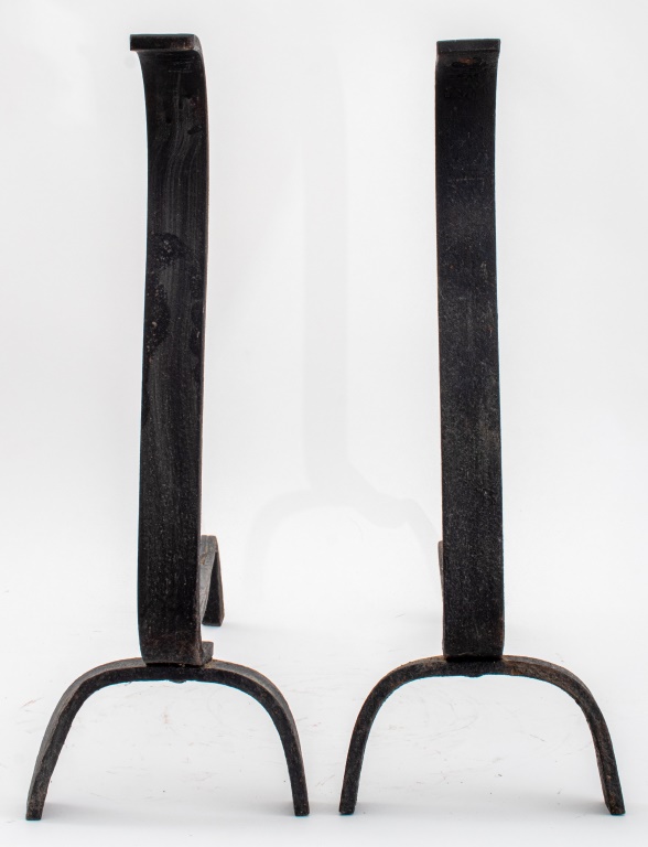 ARTS AND CRAFTS FORGED IRON