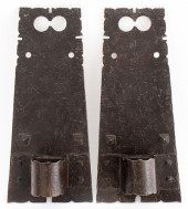 ARTS AND CRAFTS FORGED IRON PR