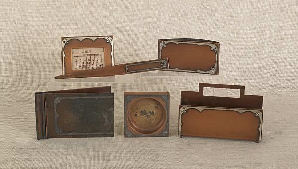 Arts and Crafts Heintz Art Metal