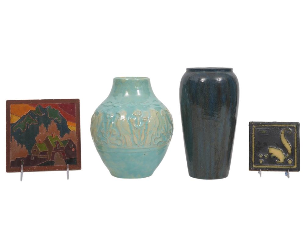 ARTS AND CRAFTS MYSTERY LOT 4