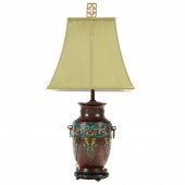 ARTS AND CRAFTS PATINATED BRON