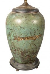 ARTS AND CRAFTS PATINATED COPP