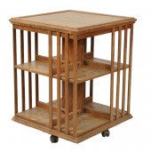 ARTS AND CRAFTS REVOLVING BOOK