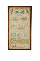 ARTS AND CRAFTS SAMPLER.  Evel