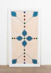 ARTS AND CRAFTS STAINED GLASS