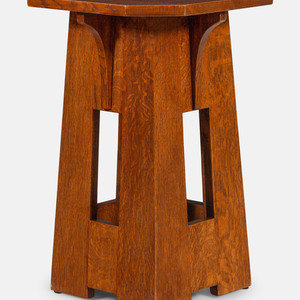 Arts and Crafts Style American,