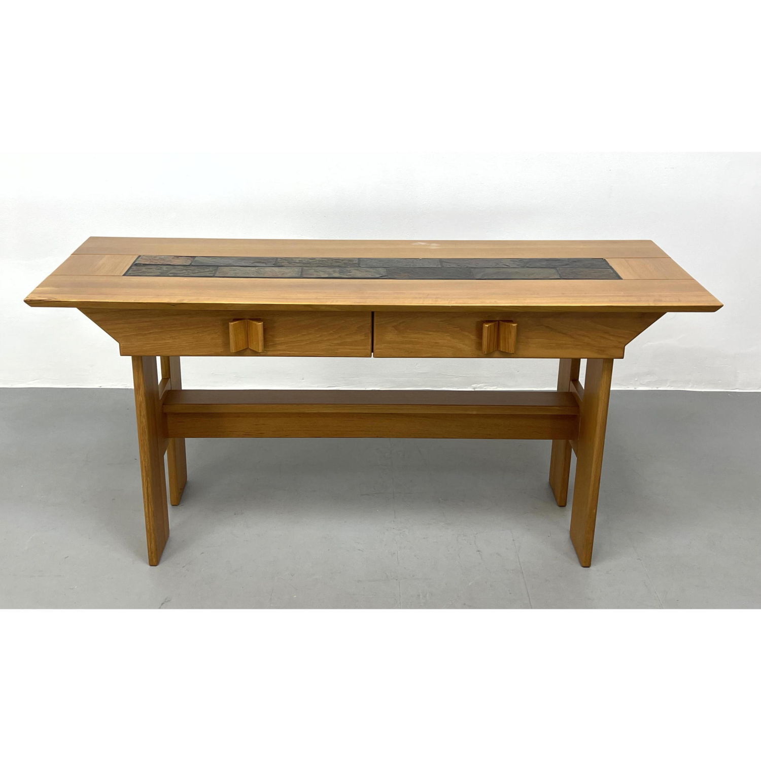 Arts and Crafts style Console