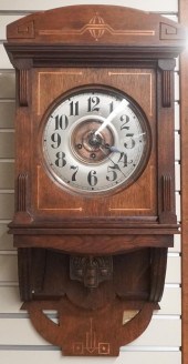 ARTS AND CRAFTS STYLE COPPER I