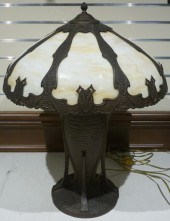 ARTS AND CRAFTS STYLE HAMMERED