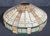 ARTS AND CRAFTS STYLE LEADED G