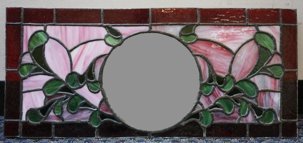 ARTS AND CRAFTS STYLE LEADED