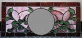 ARTS AND CRAFTS STYLE LEADED G