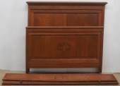 ARTS AND CRAFTS STYLE MARQUETR