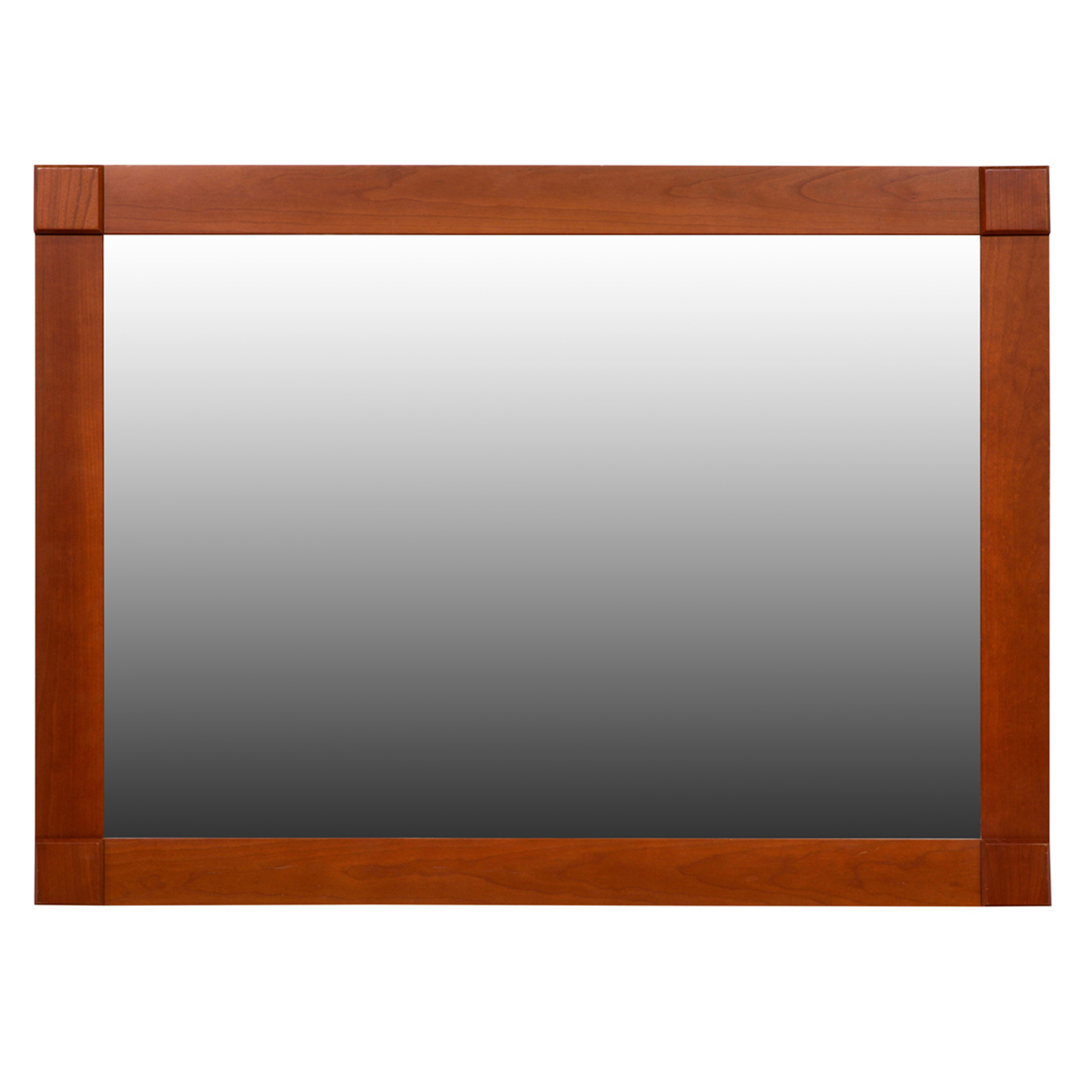 ARTS AND CRAFTS STYLE MIRROR