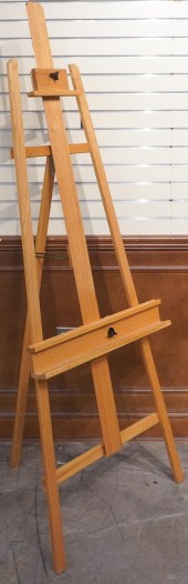ARTS AND CRAFTS STYLE OAK EASE
