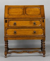 ARTS AND CRAFTS STYLE OAK FALL