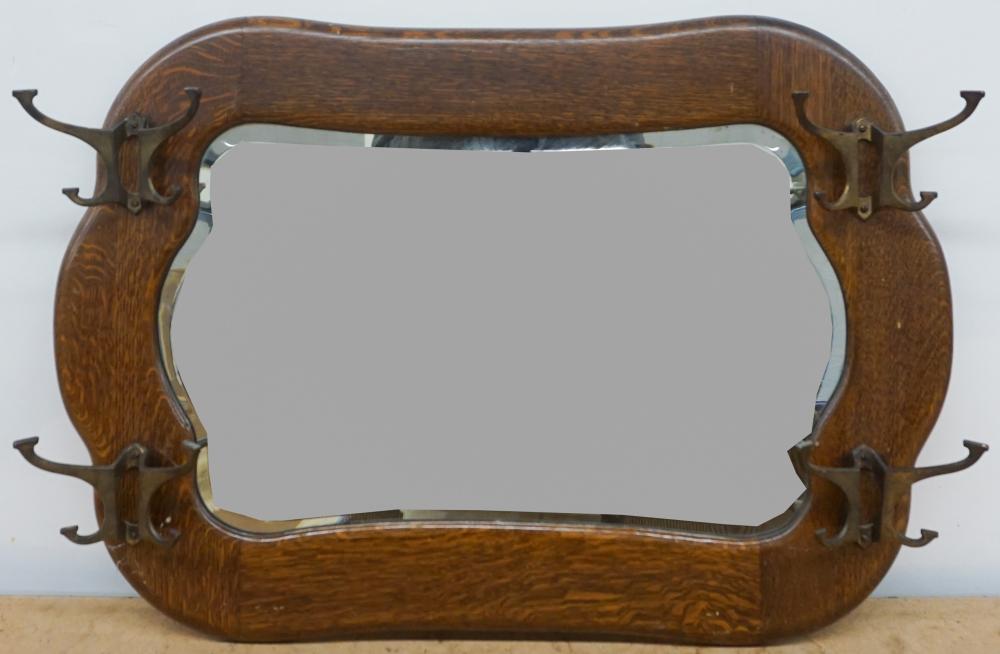 ARTS AND CRAFTS STYLE OAK