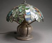 ARTS AND CRAFTS STYLE PATINATE