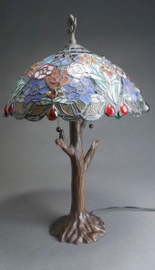 ARTS AND CRAFTS STYLE PATINATE
