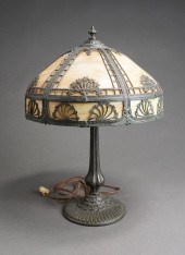 ARTS AND CRAFTS STYLE PATINATE