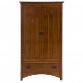 ARTS AND CRAFTS STYLE QUARTERS