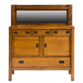 ARTS AND CRAFTS STYLE QUARTERS